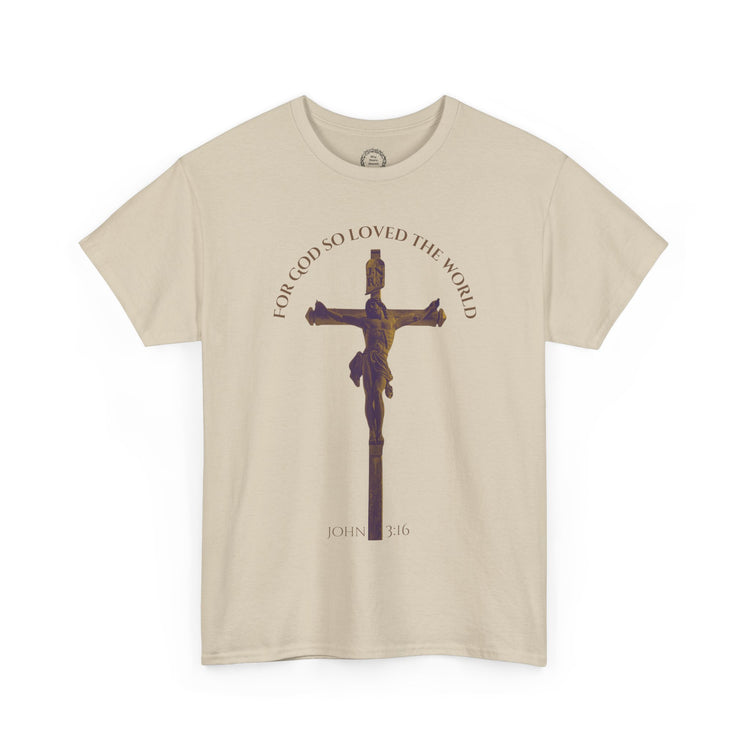 God So Loved The World T-Shirt