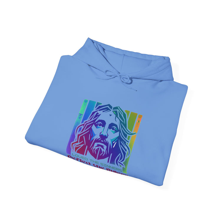 Jesus the Rebel Hoodie