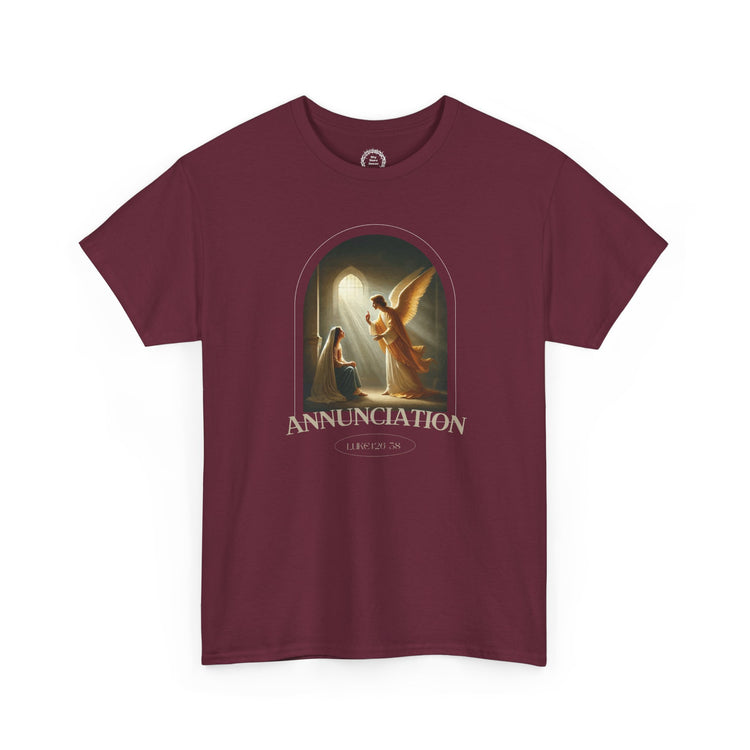 The Annunciation of Jesus T-Shirt