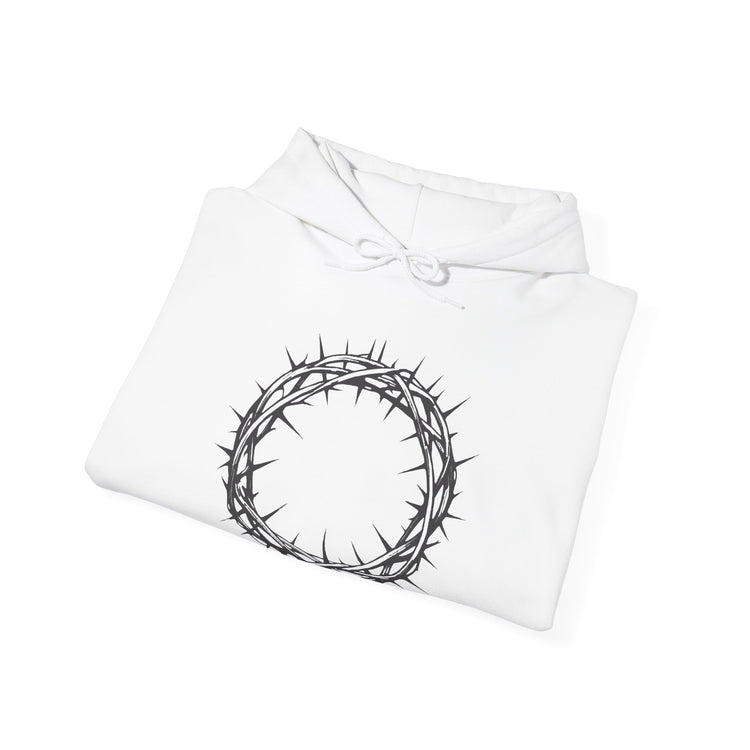 Crown of Thorns Hoodie