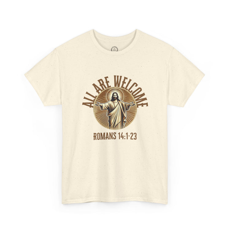 All are welcome T-Shirt