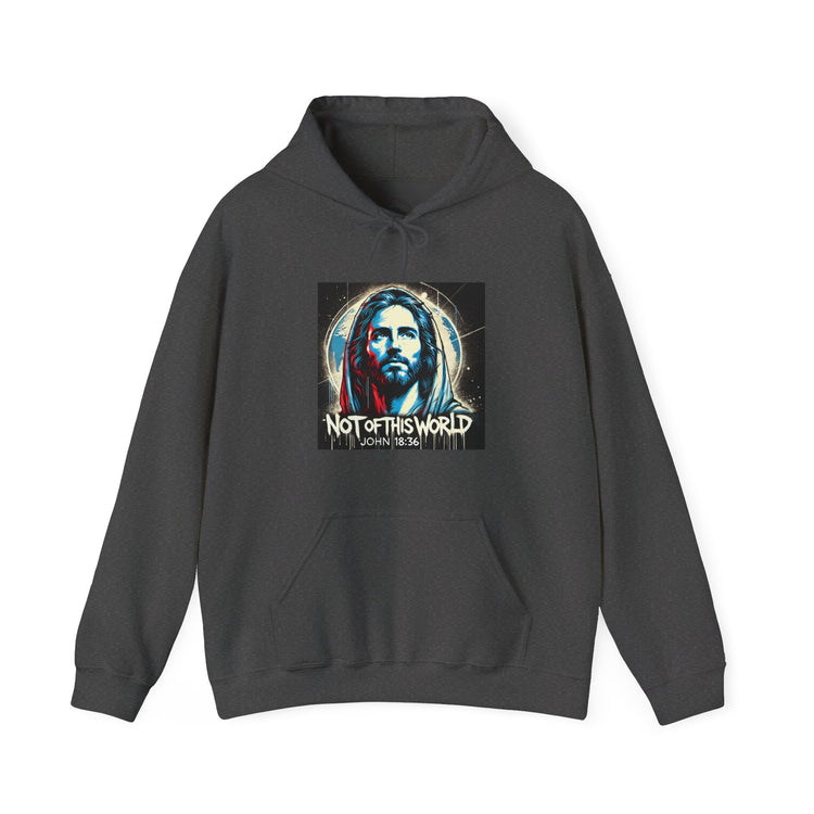 Not of This World Hoodie