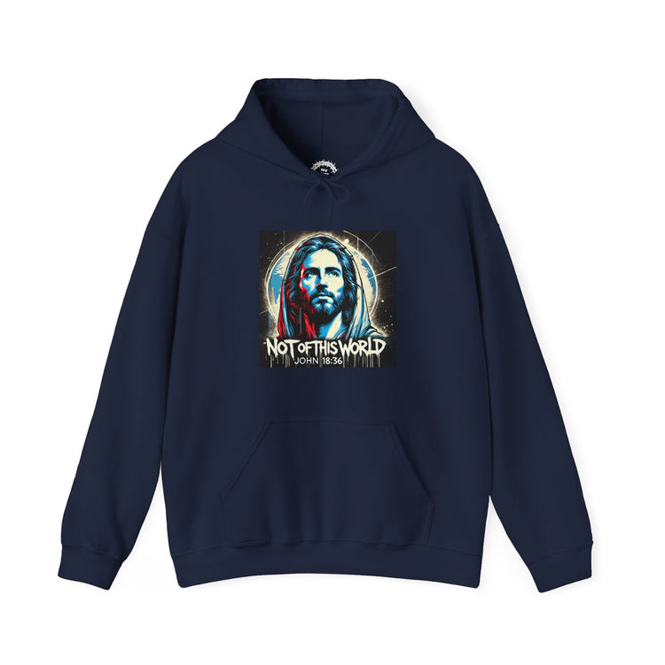 Not of This World Hoodie