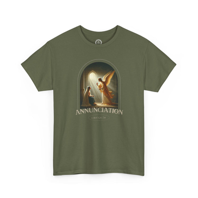 The Annunciation of Jesus T-Shirt