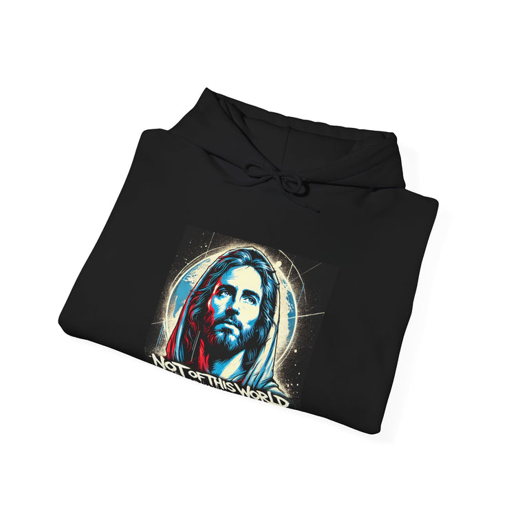 Not of This World Hoodie
