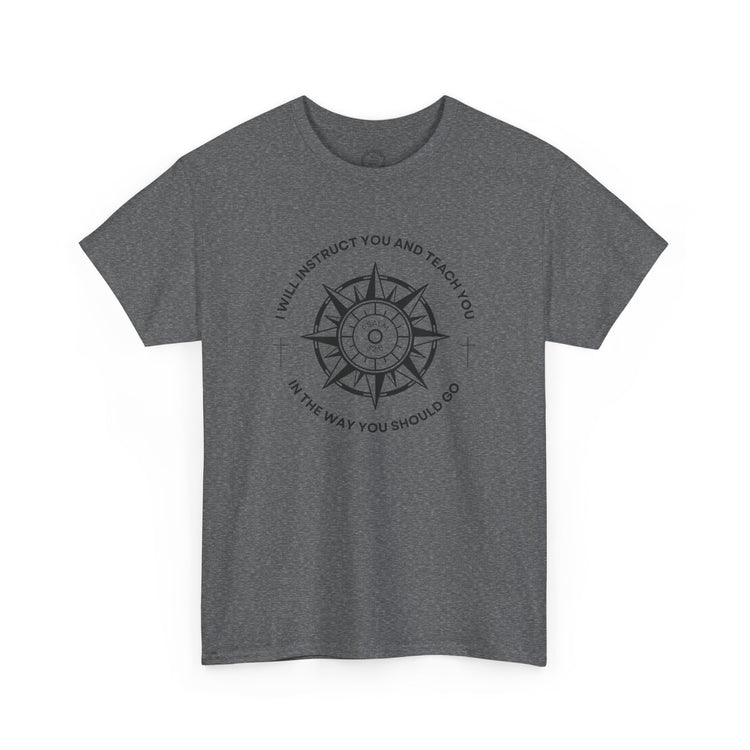 Psalm 32:8 T-Shirt