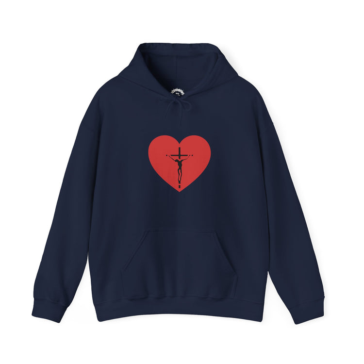 Faith and Love Hoodie
