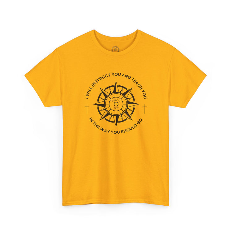 Psalm 32:8 T-Shirt