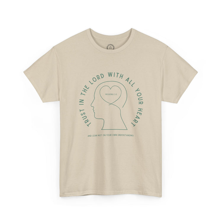 Trust in the Lord T-Shirt
