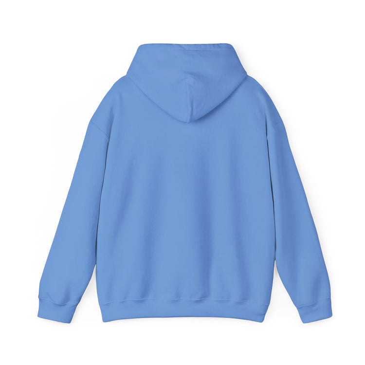 Praying Jesus Hoodie (Blue)
