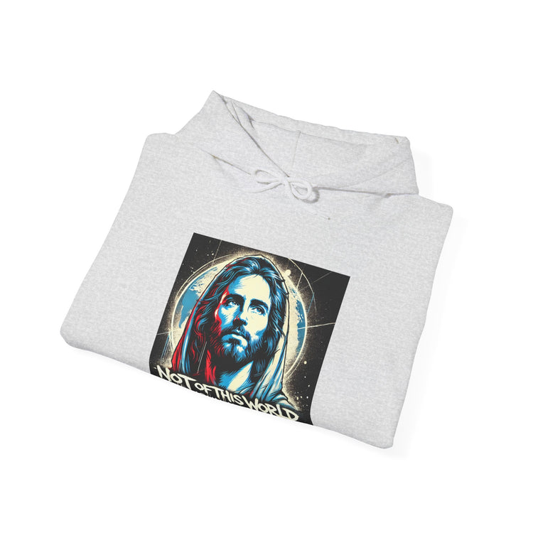Not of This World Hoodie