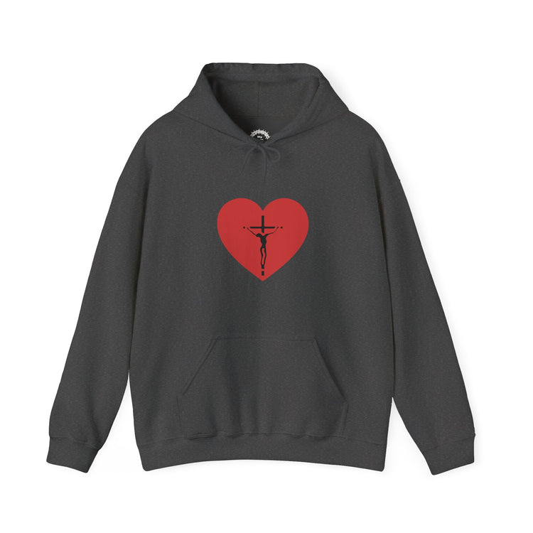 Faith and Love Hoodie