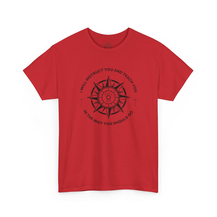 Psalm 32:8 T-Shirt