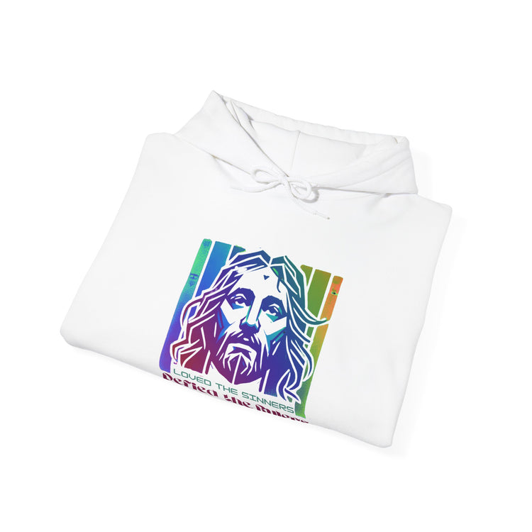Jesus the Rebel Hoodie