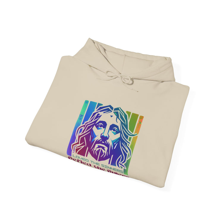 Jesus the Rebel Hoodie