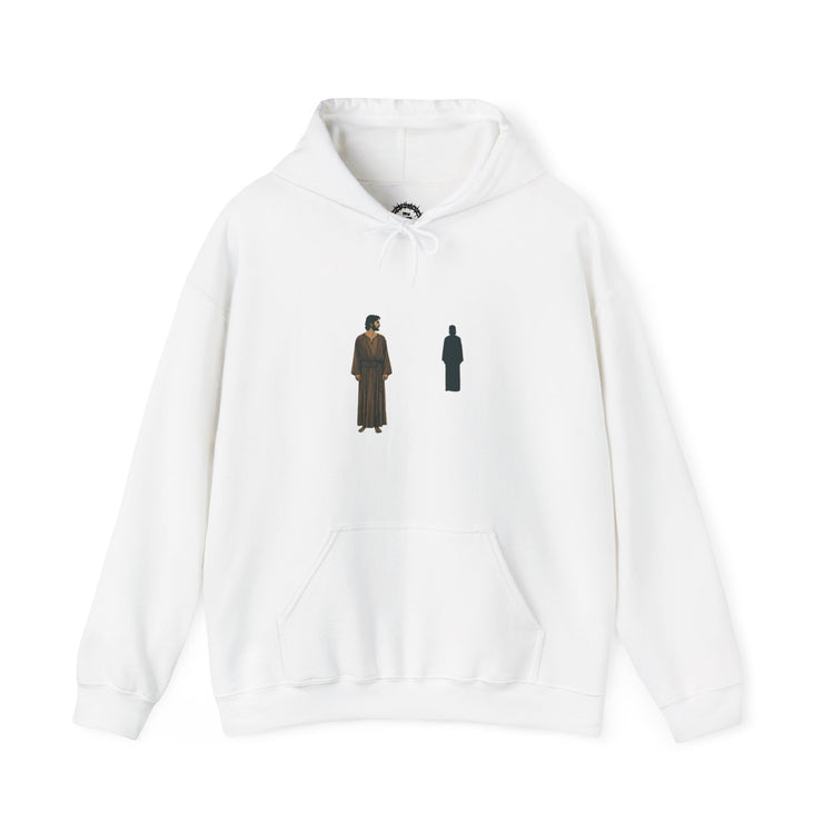 Jesus in the Desert Hoodie