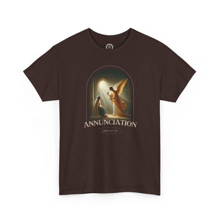 The Annunciation of Jesus T-Shirt