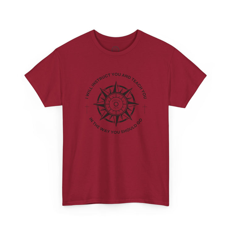 Psalm 32:8 T-Shirt