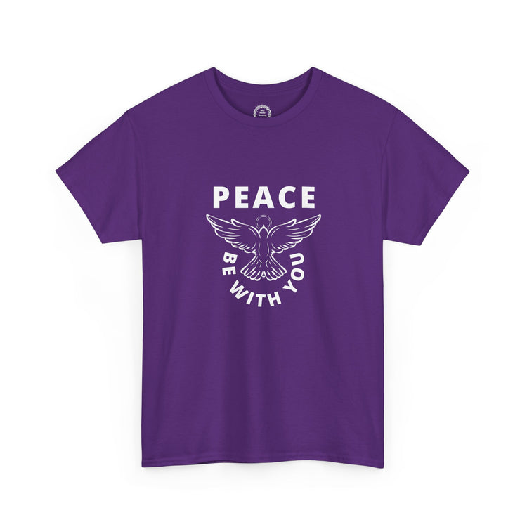 Peace Be with You T-Shirt