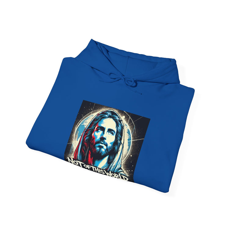 Not of This World Hoodie