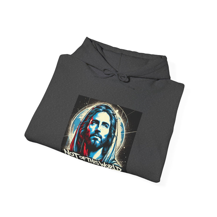 Not of This World Hoodie