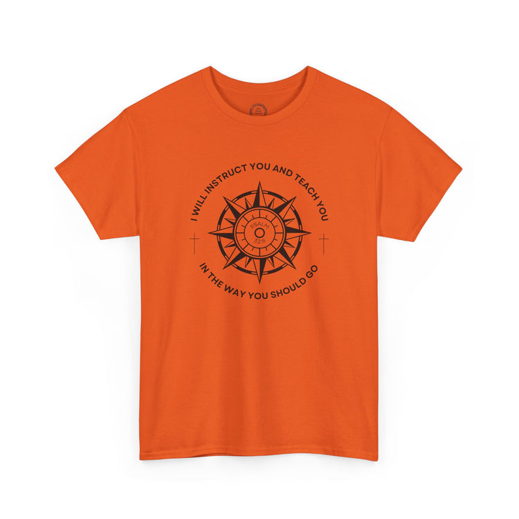 Psalm 32:8 T-Shirt