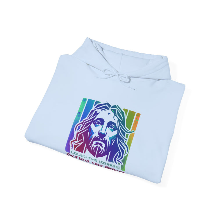 Jesus the Rebel Hoodie