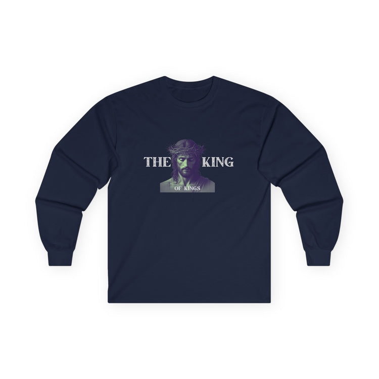 King of Kings Long Sleeve T-Shirt