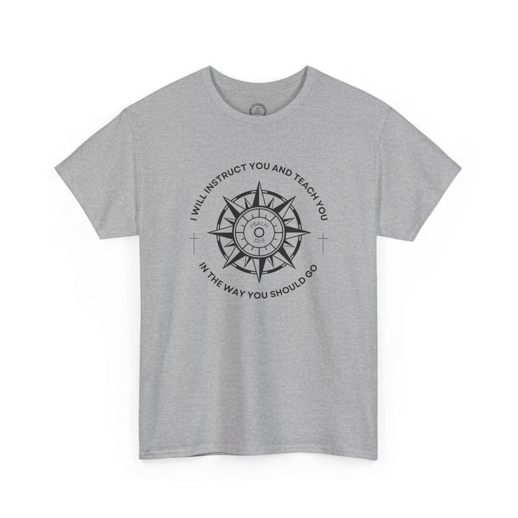 Psalm 32:8 T-Shirt