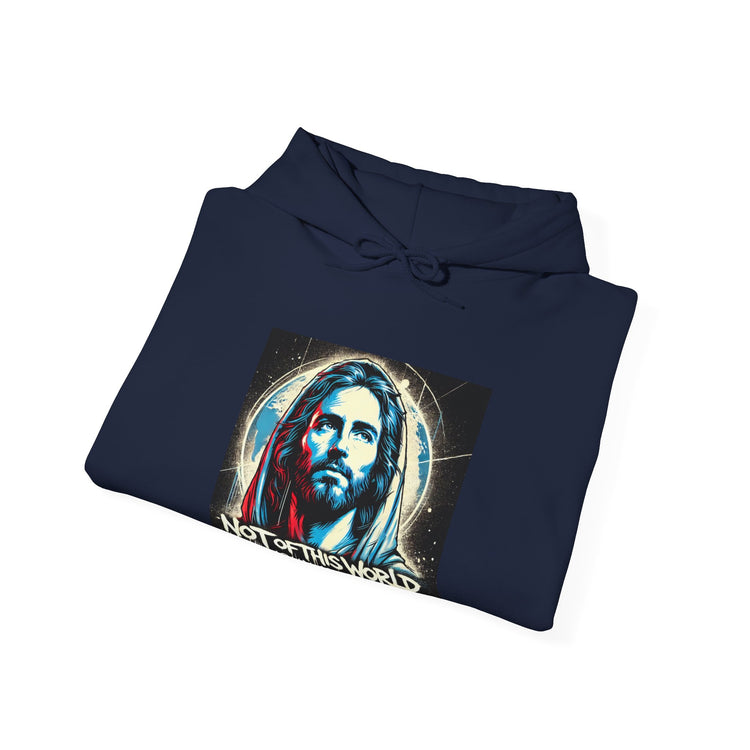 Not of This World Hoodie