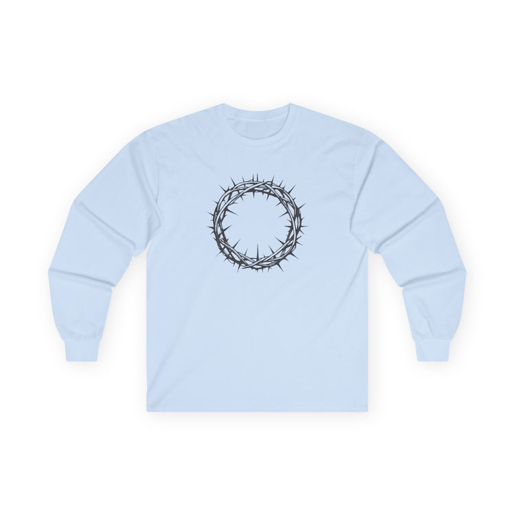Crown of Thorns Long Sleeve T-shirt