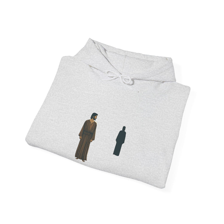 Jesus in the Desert Hoodie