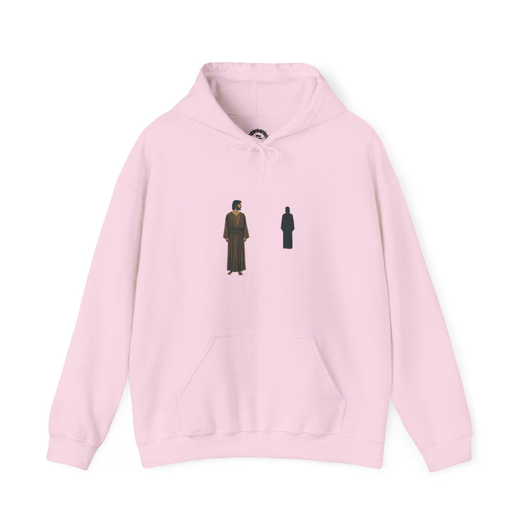 Jesus in the Desert Hoodie