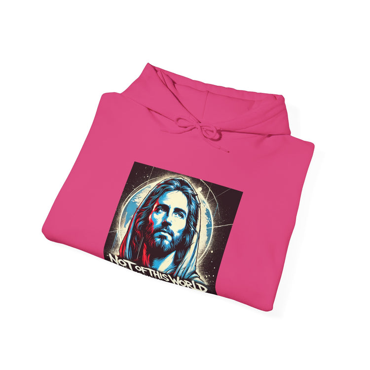 Not of This World Hoodie