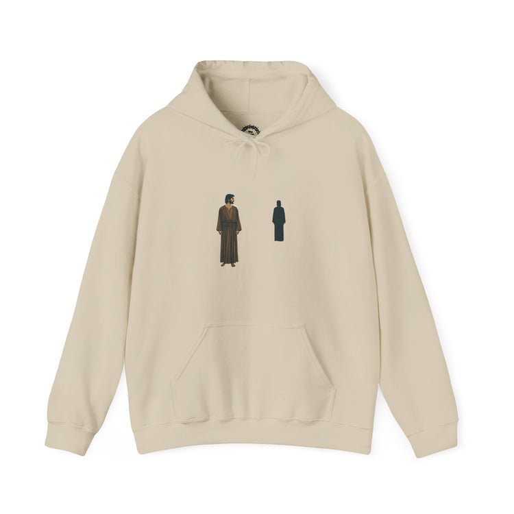 Jesus in the Desert Hoodie