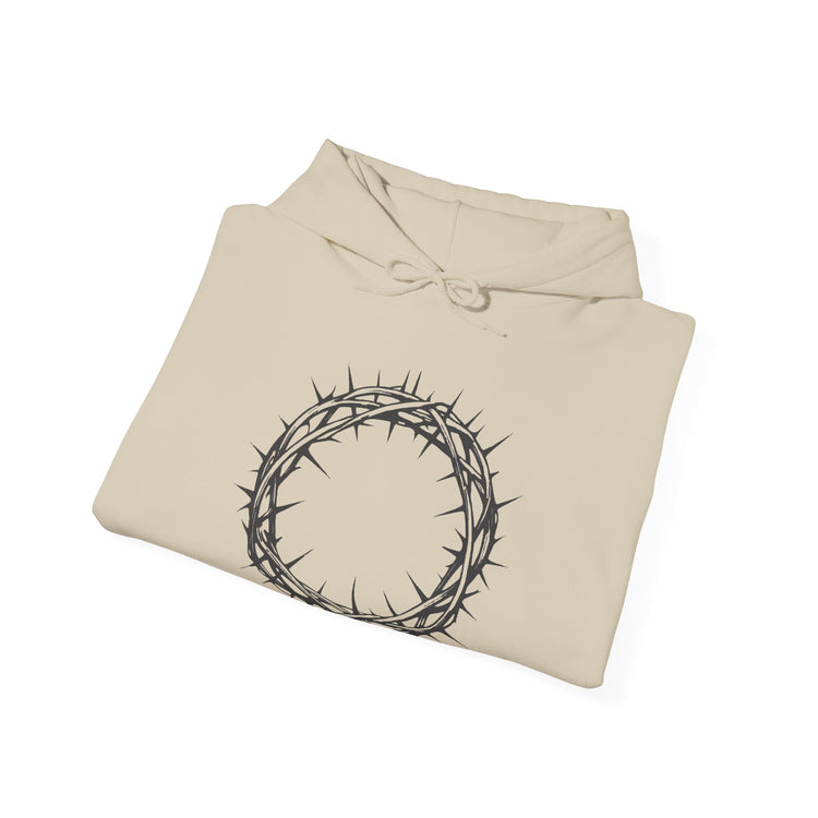 Crown of Thorns Hoodie
