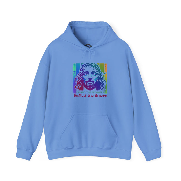 Jesus the Rebel Hoodie