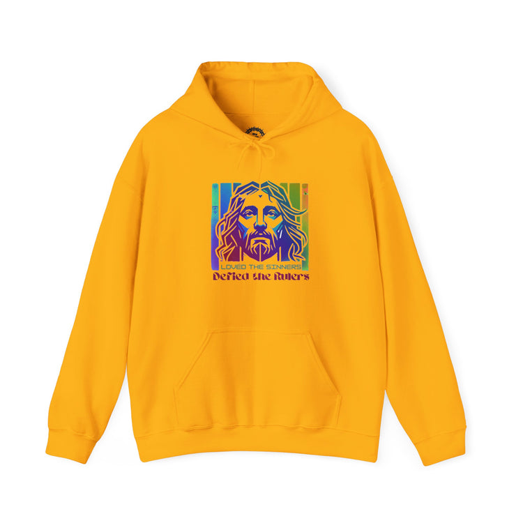 Jesus the Rebel Hoodie