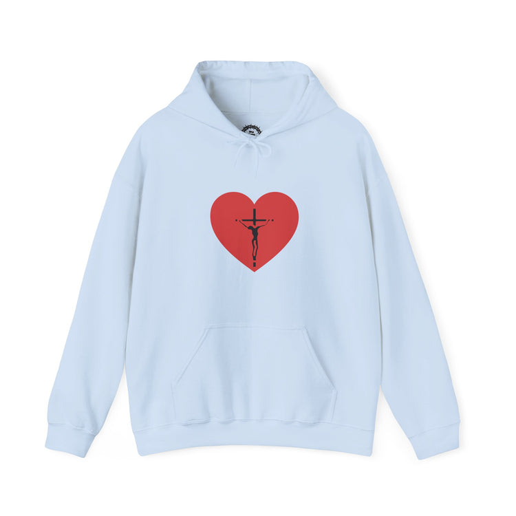 Faith and Love Hoodie
