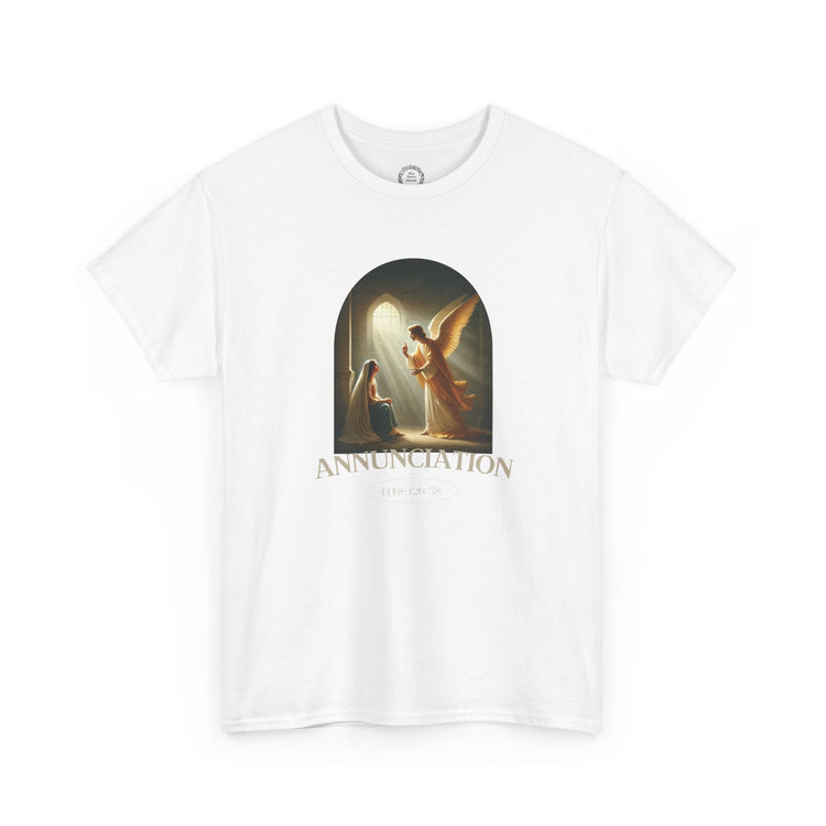 The Annunciation of Jesus T-Shirt