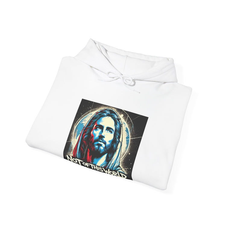 Not of This World Hoodie