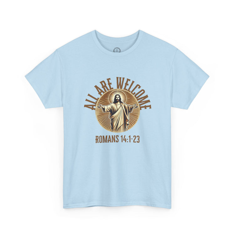 All are welcome T-Shirt