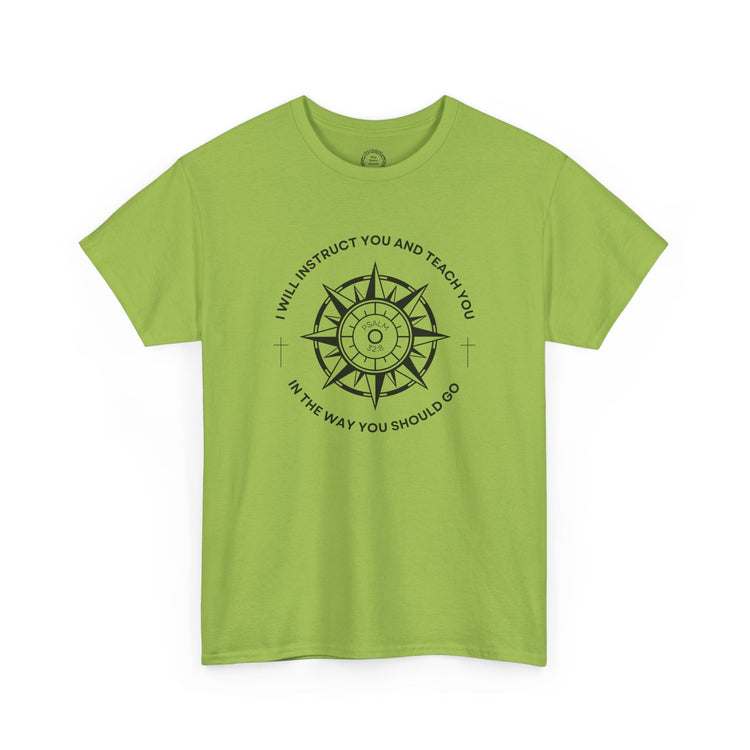 Psalm 32:8 T-Shirt