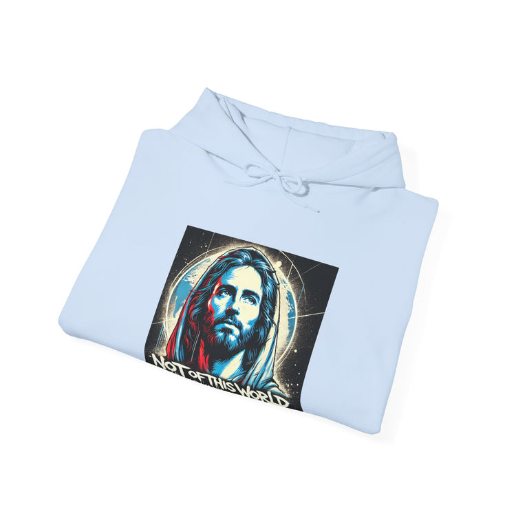 Not of This World Hoodie