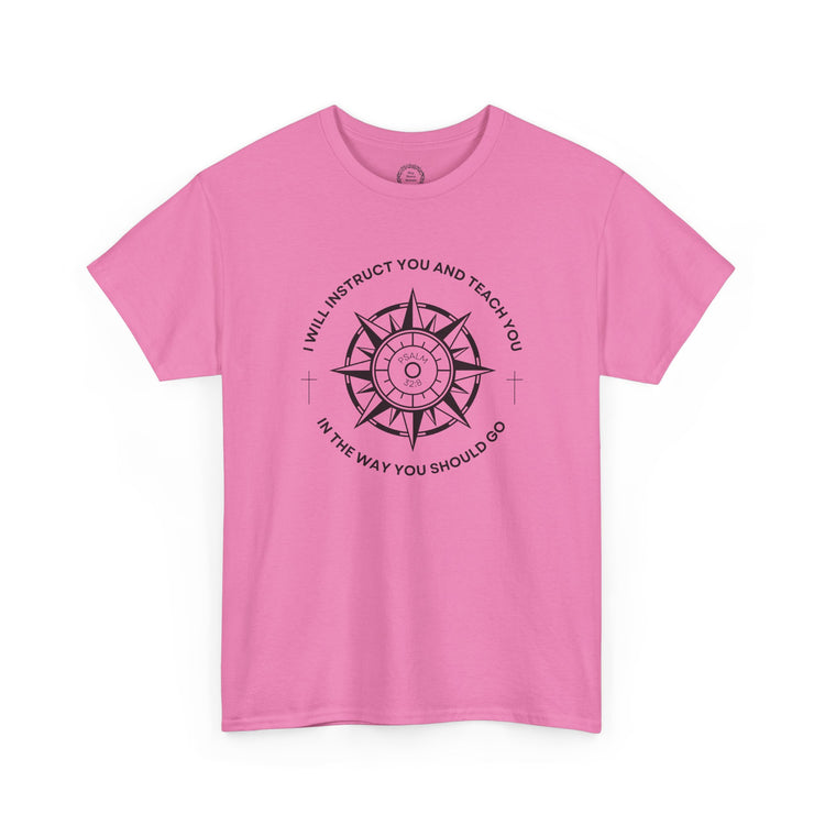 Psalm 32:8 T-Shirt