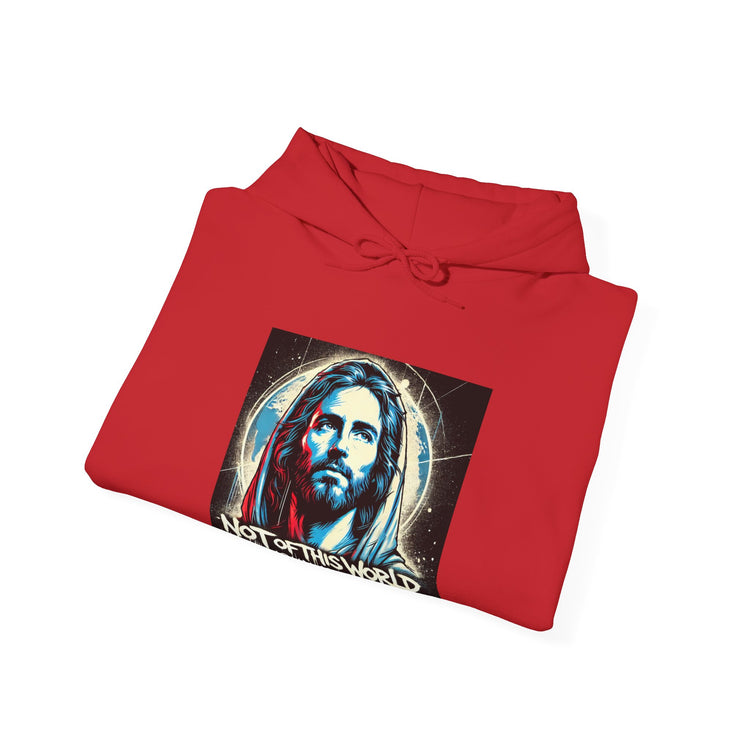 Not of This World Hoodie