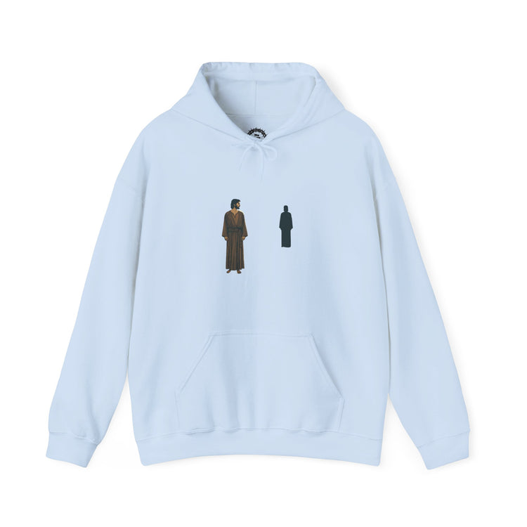 Jesus in the Desert Hoodie