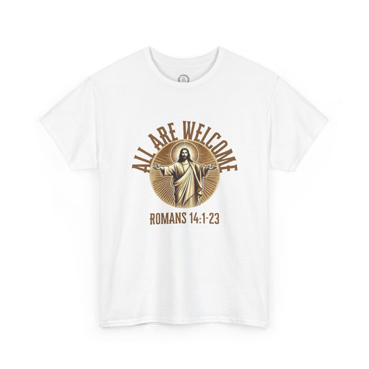 All are welcome T-Shirt