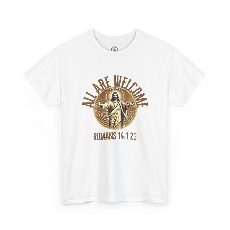 All are welcome T-Shirt