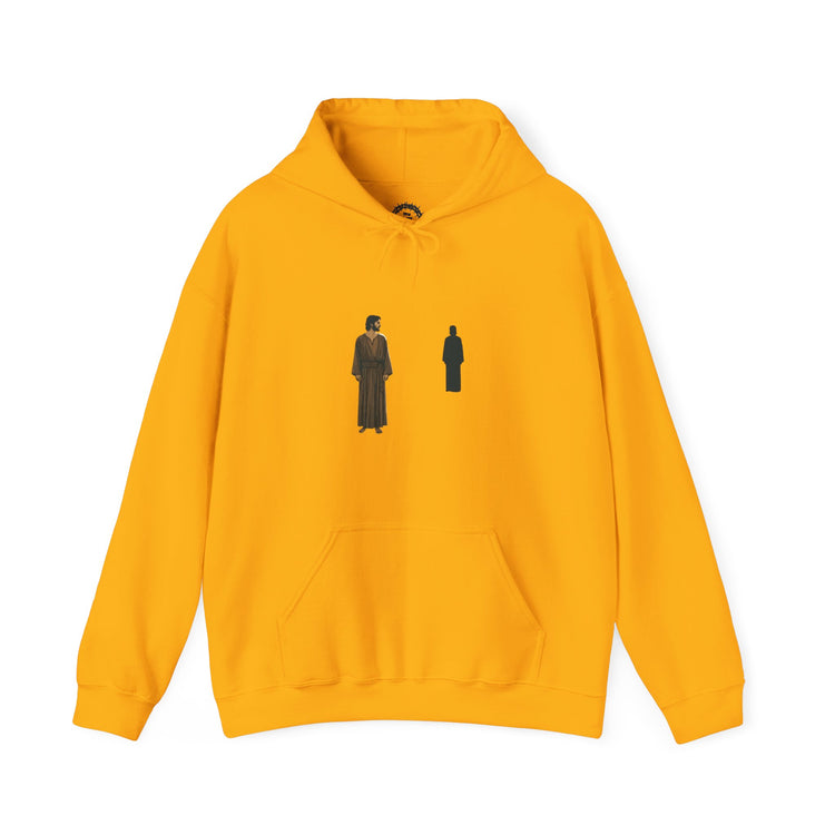 Jesus in the Desert Hoodie